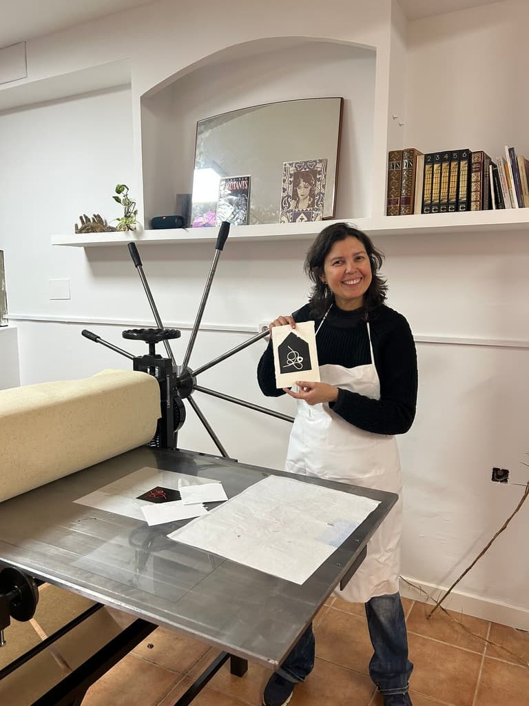 Obras y referencias de Registros de lo invisible