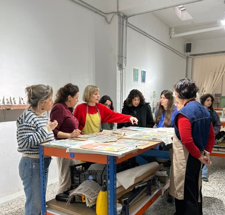 Proceso del taller