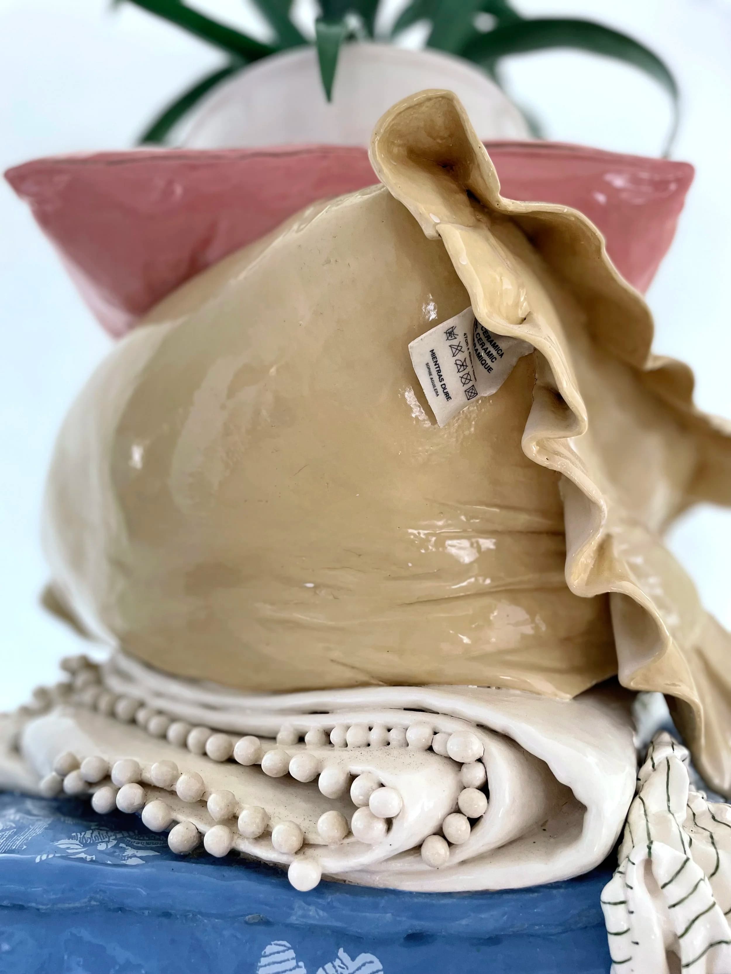 Mientras dure, obra de Sophie Aguilera