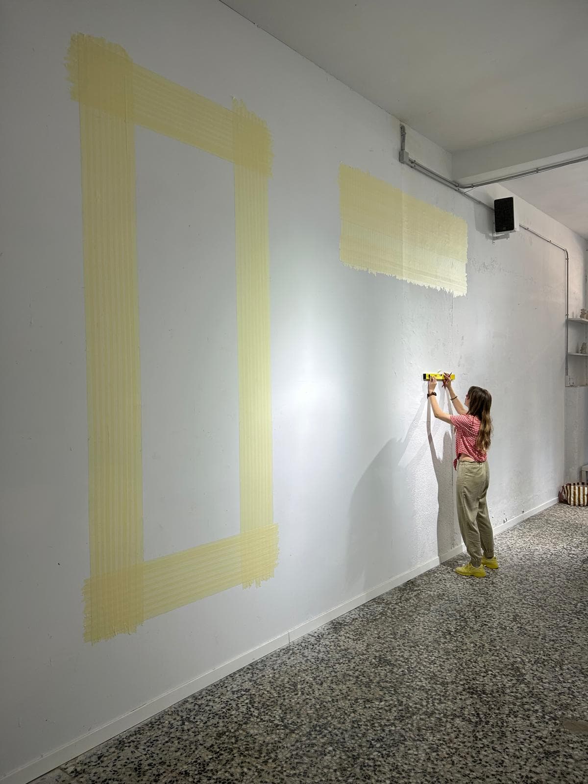 Proceso y presentación del seminario En obra