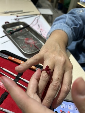 Obras y referencias de Modelado en cera para joyería
