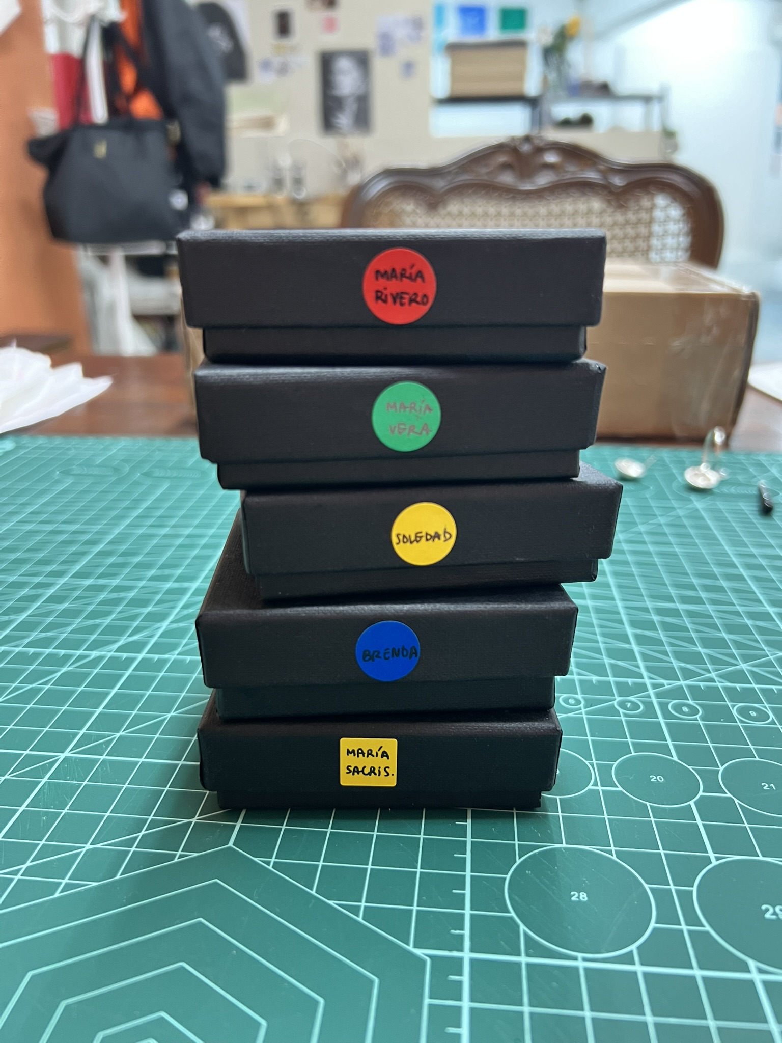 Proceso de Modelado en cera para joyería